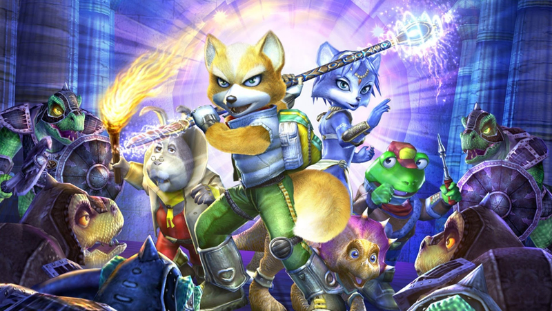 Illustration for article titled Nyren's Corner: My Favorite GameCube Games